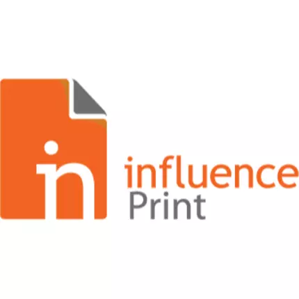 Logotipo de Influence Graphics