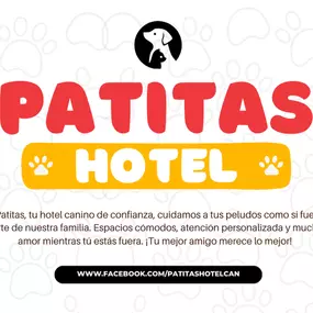 Bild von HOTEL CANINO PATITAS