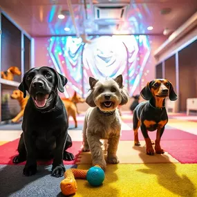 Bild von HOTEL CANINO PATITAS