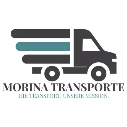 Logotipo de Morina Transporte