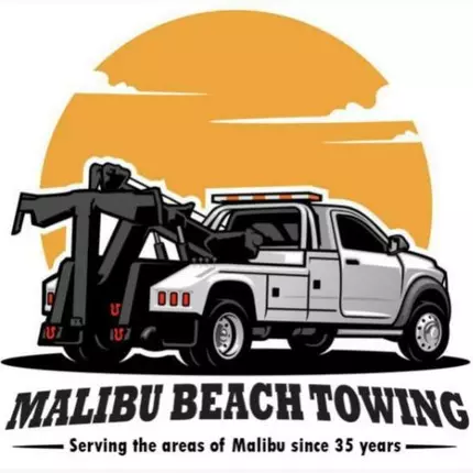 Λογότυπο από Malibu Beach Towing