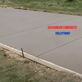 Bild von Savannah Concrete Solutions