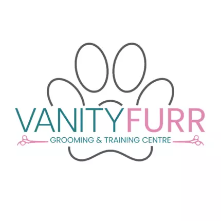 Logo from Vanity Furr Grooming & Training Centre