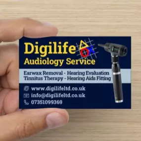 Bild von Digilife Audiology Service