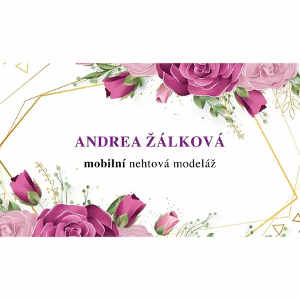 Logo van Nehtová modeláž Andrea