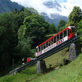 Bild von Braunwald-Standseilbahn AG