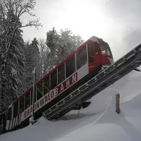 Bild von Braunwald-Standseilbahn AG