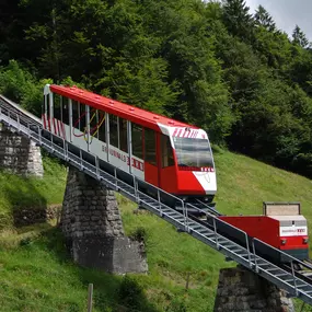 Bild von Braunwald-Standseilbahn AG