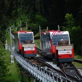 Bild von Braunwald-Standseilbahn AG