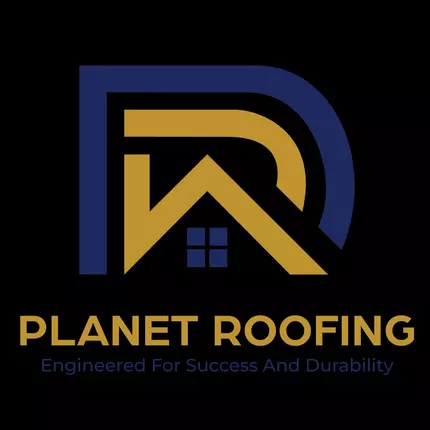 Logo de Planet Roofing