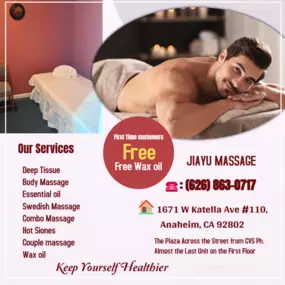 Swedish Massage is a type of massage therapy that uses long, smooth strokes to help relax the body. It is a popular choice for those who are looking for a relaxing massage. There are four main types of a Swedish massage.