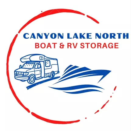 Logo de Canyon Lake North Boat and RV Storage LLC