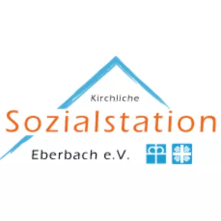 Logo van Kirchliche Sozialstation Eberbach e.V.