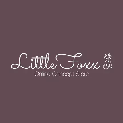 Logotipo de Little Foxx Concept Store