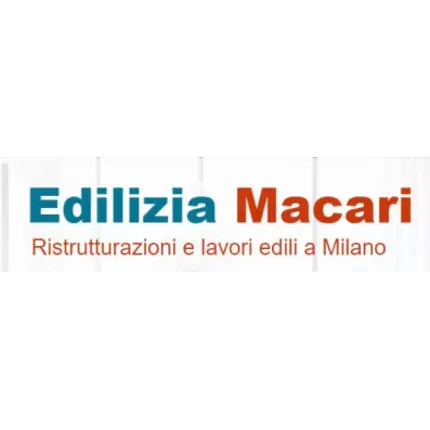 Logotipo de Edilizia Macari