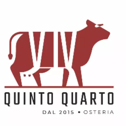 Logotyp från Osteria Quinto Quarto