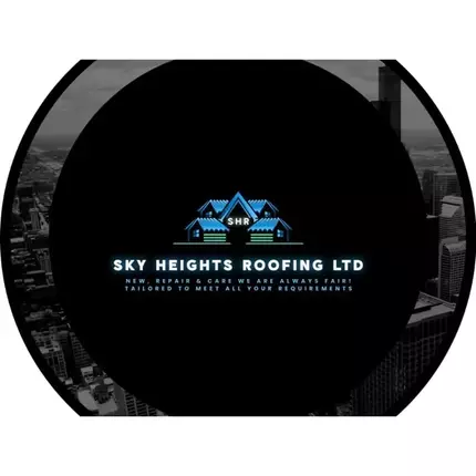 Logo from Sky Heights Roofing Ltd