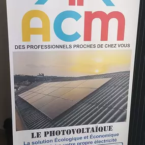 Bild von ACM Aisnergie couverture et menuiseries