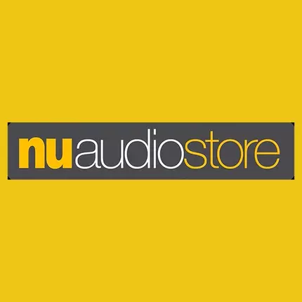 Logo fra nu audio store Salzburg GmbH