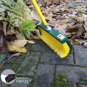 Bestseller Frtize® Krallenbesen Hof & Garten - Herbstsession