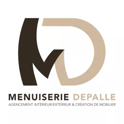 Logo von Menuiserie Dépalle