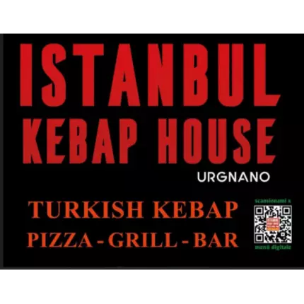 Logo de Urgnano Istanbul  Kebap House Turkish   Ristorante Pizza Grill Bar