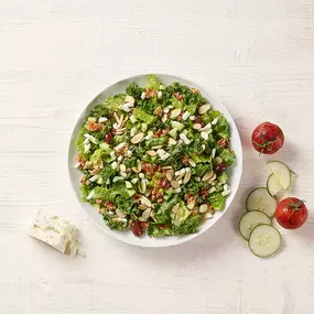 Modern Greek Salad