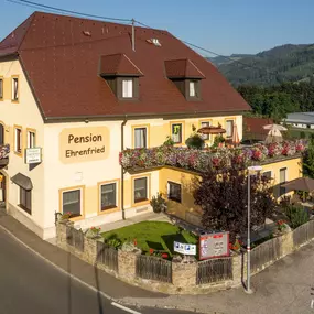 Pension Ehrenfried - Hotel Garni