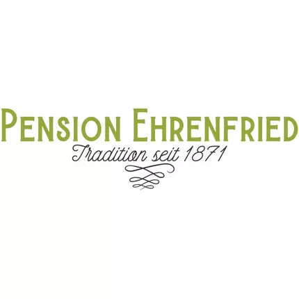 Logo from Pension Ehrenfried - Hotel Garni