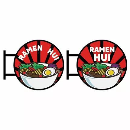 Logo von Ramen Hui Barcelona