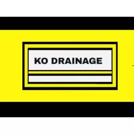 Logo von KO Drainage