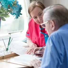 Activities at St Margarets Care Home