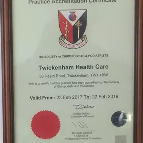 Bild von Twickenham Health Care