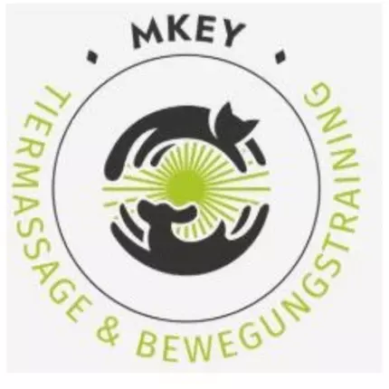 Logo von MKEY Tiermassage & Bewegungstraining