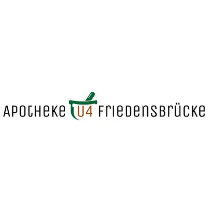 Logo de Apotheke U4 Friedensbrücke Mag.pharm. & Dr. Amiri OG