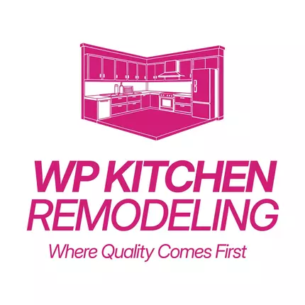 Logo de WP Kitchen Remodeling