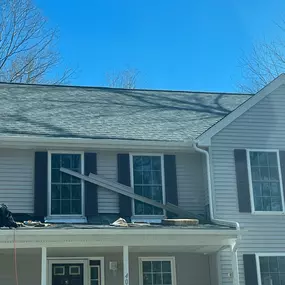 Roof Replacement- Chester, NH