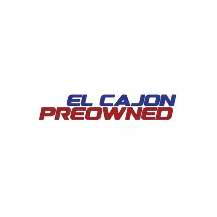 Logo van El Cajon Preowned