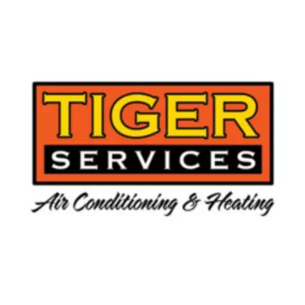 Logotipo de Tiger Services Air Conditioning and Heating