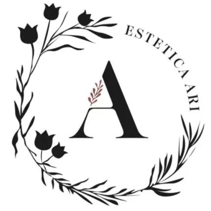 Logotipo de Estetica  Ari  Centro Estetico e Benessere