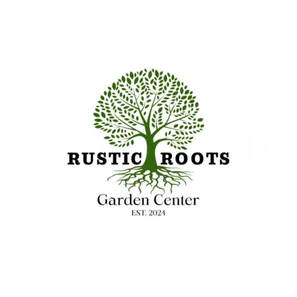 Logo from Rustic Roots Garden Center and Landscaping