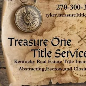 Bild von Treasure One Title Services