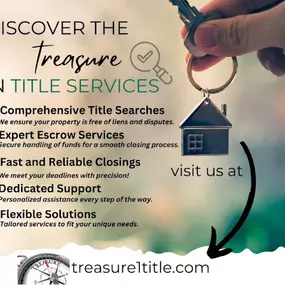 Bild von Treasure One Title Services