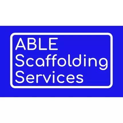 Logo von Able Scaffolding