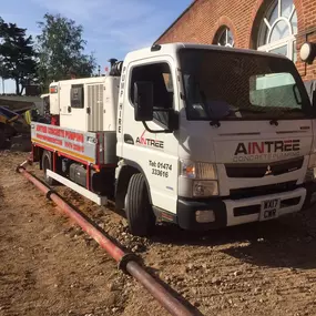 Bild von Aintree Concrete Pumping