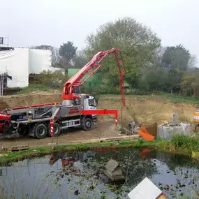 Bild von Aintree Concrete Pumping