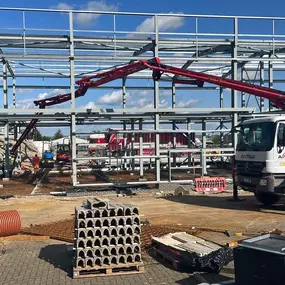 Bild von Aintree Concrete Pumping