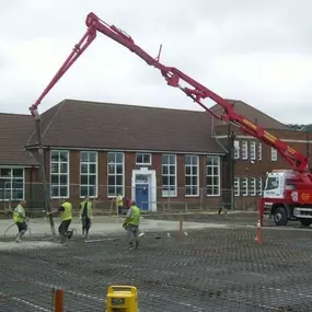 Bild von Aintree Concrete Pumping