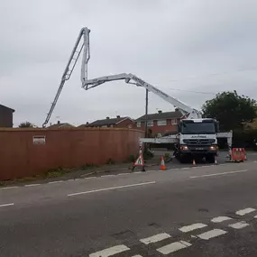 Bild von Aintree Concrete Pumping