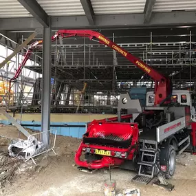 Bild von Aintree Concrete Pumping